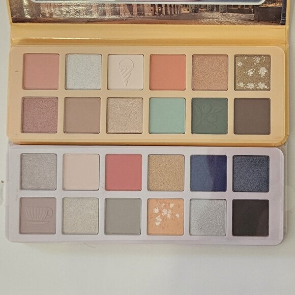 Essence Cosmetics Bienvenuti a Roma and Welcome to London Eyeshadow Palettes NEW - Picture 2 of 4